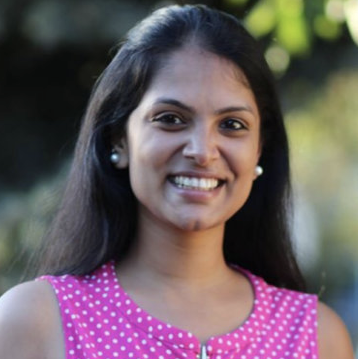 Sweta Ravisankar
